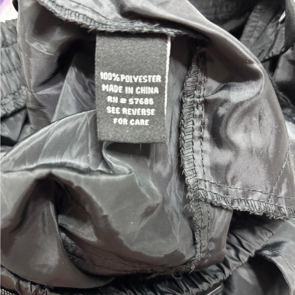 New Look Black Cargo Pants - Picture 5 of 8